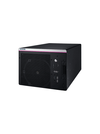 Advantech AIR-420 Edge AI HPC powered by AMD EPYC & Ryzen processors and NVIDIA Qualified RTX PRO 6000 Blackwell Max-Q WS Edition Advantech AIR-420 Edge AI HPC powered by AMD EPYC & Ryzen processors and NVIDIA Qualified RTX PRO 6000 Blackwell Max-Q WS Edition