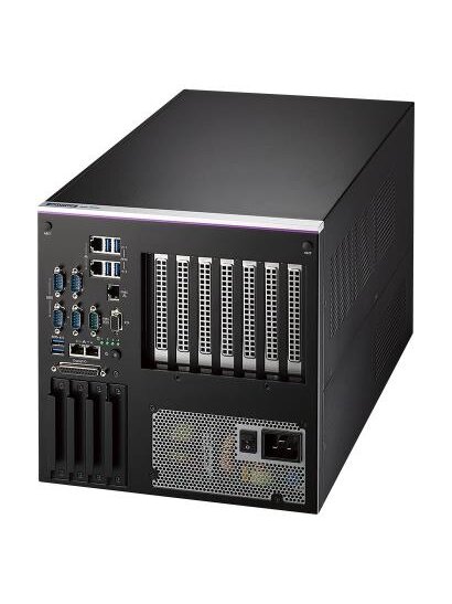 Advantech AIR-500D Edge AI HPC system powered by Intel Xeon D-1700 Series processors with support for up to 4 PCIe slots Advantech AIR-500D Edge AI HPC system powered by Intel Xeon D-1700 Series processors with support for up to 4 PCIe slots