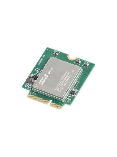 Advantech AIW-165 IEEE 802.11ax (2.4GHz + 5GHz) + Bluetooth 5.3, M.2 2830, PCIe-UART Advantech AIW-165 IEEE 802.11ax (2.4GHz + 5GHz) + Bluetooth 5.3, M.2 2830, PCIe-UART