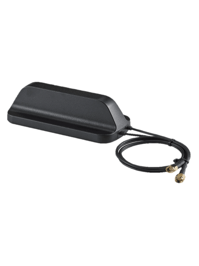 Advantech AIW-515 2-in-1 Wi-Fi Tri-band MIMO antenna, covering 2.4/5/6GHz bands, support Wi-Fi 6E/7