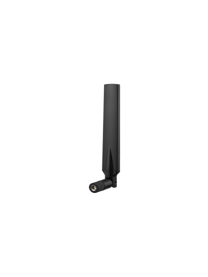 Advantech AIW-531-I Multi-band dipole antenna covering 600–3000 MHz , suitable for 2/3/4/5G sub6, GPS-L1, and more