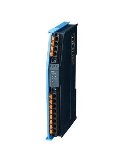 Advantech AMAX-5081 1-ch TTL/RS-422 Incremental Encoder/Counter EtherCAT Slice IO Module