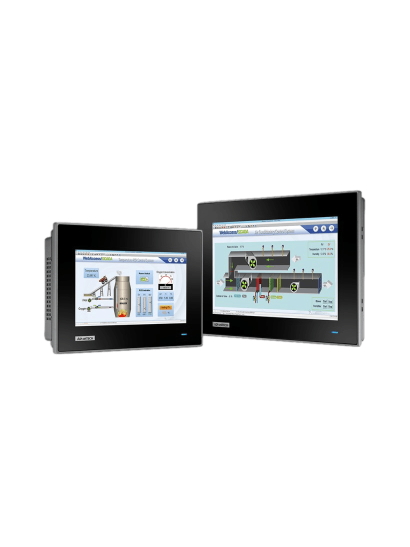 Advantech AMAX-PT400 Arm® Cortex®-A53 Quad-core Panel Controller