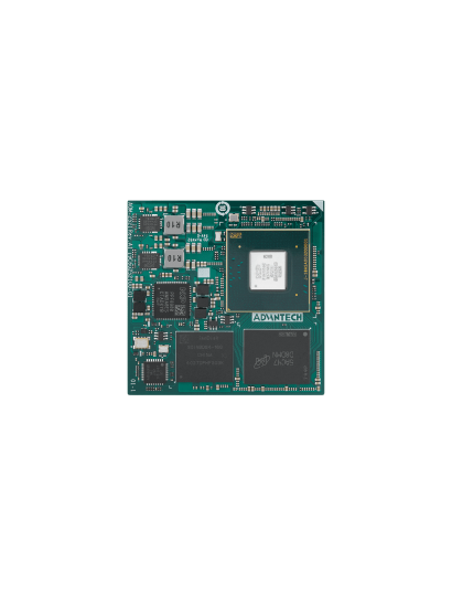 Advantech AOM-2521 NXP i.MX 95 Cortex-A55 OSM 1.2 Computer-on-Module Advantech AOM-2521 NXP i.MX 95 Cortex-A55 OSM 1.2 Computer-on-Module