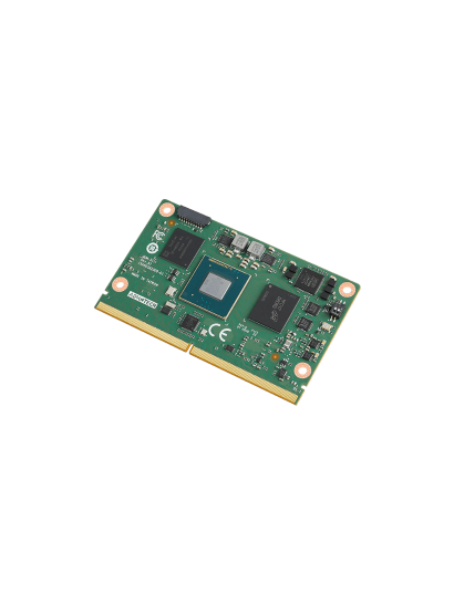 Advantech AOM-5521 NXP i.MX95 Cortex-A55 AOM-5521 AI-on-Module Nano