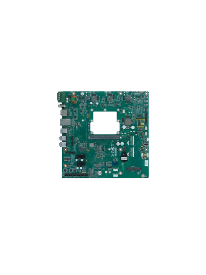 Advantech AOM-DB6700 Advantech AOM-Nona/Compact Develop Board Mirco-ATX SMRAC v2.2 Develop Board