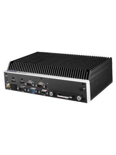 Advantech ARK-2250R Fanless System powered by 6th Gen Intel Core i7-6822EQ QC/i5-6442EQ/QC for Rolling Stock Advantech ARK-2250R Fanless System powered by 6th Gen Intel Core i7-6822EQ QC/i5-6442EQ/QC for Rolling Stock
