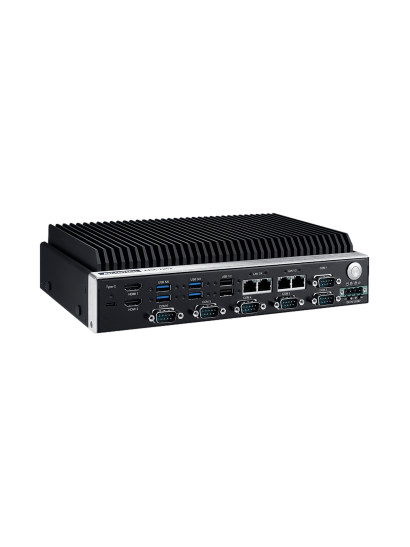Advantech ARK-2252 Intel Core Ultra processor with 4x LAN, 6x COM, 2x HDMI, 1x type C, 6x USB