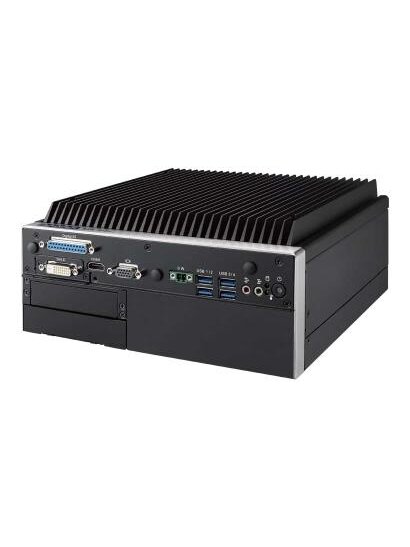 Advantech ARK-3520L Modular Expansion Fanless Box PC, 6th Gen. Intel Core i3/ i5/ i7