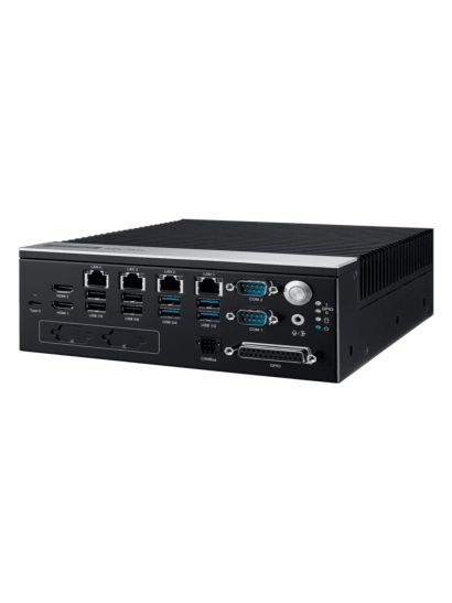 Advantech ARK-3535 Expansion Fanless Box PC, AMD Ryzen Embedded 8000 Series Processor