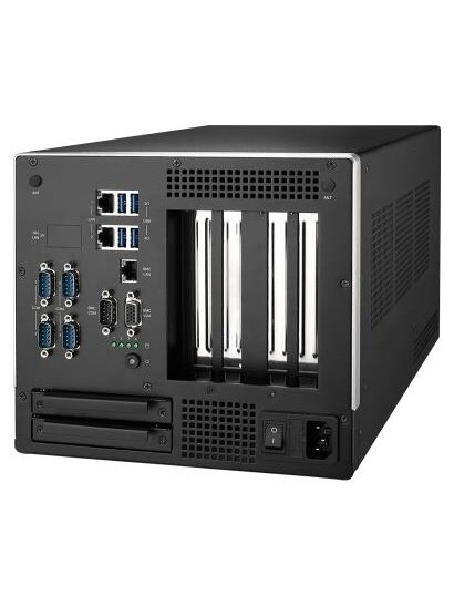 Advantech ARK-7060 Extreme Performance Box PC with 3 Expansion Slots, Intel 2nd Gen. Xeon D-1700