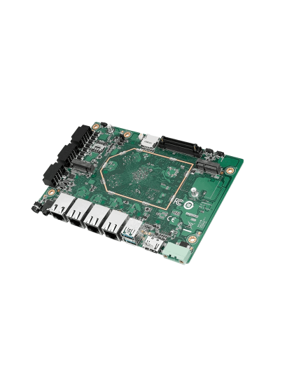 Advantech ASR-A501 Rockchip RK3588 Cortex-A76 and A55 4'' SBC, ideal for AMR, AGV, robotic control, and AI surveillance applications Advantech ASR-A501 Rockchip RK3588 Cortex-A76 and A55 4'' SBC, ideal for AMR, AGV, robotic control, and AI surveillance applications