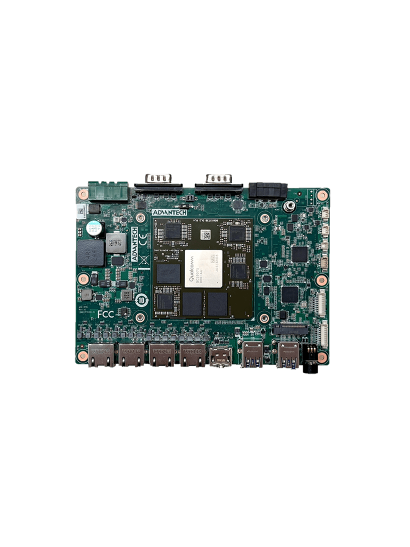 Advantech ASR-A503 Qualcomm IQ9075M, Robot Control System