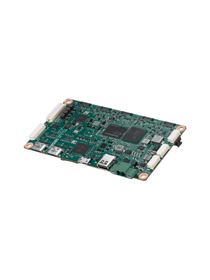 Advantech ASR-D501 Compact Companion/Mission Computer for Drone Powered by Qualcomm QCS6490