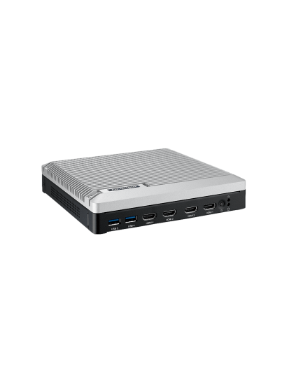 Advantech DS-380 Intel Core Ultra 5 Processor, Outdoor Fanless Intellegent PC Advantech DS-380 Intel Core Ultra 5 Processor, Outdoor Fanless Intellegent PC