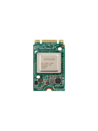 Advantech EAI-1200 Hailo-8 M.2 AI Acceleration Module