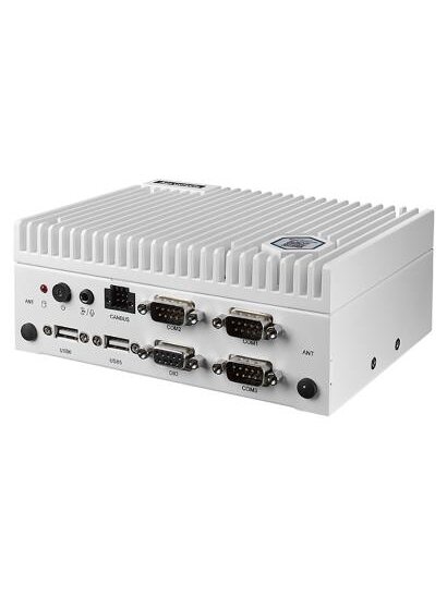 Advantech EI-53 Edge AI inference system powered by 13th Gen Intel Core celeron/i5/i7 processors for compact design Advantech EI-53 Edge AI inference system powered by 13th Gen Intel Core celeron/i5/i7 processors for compact design