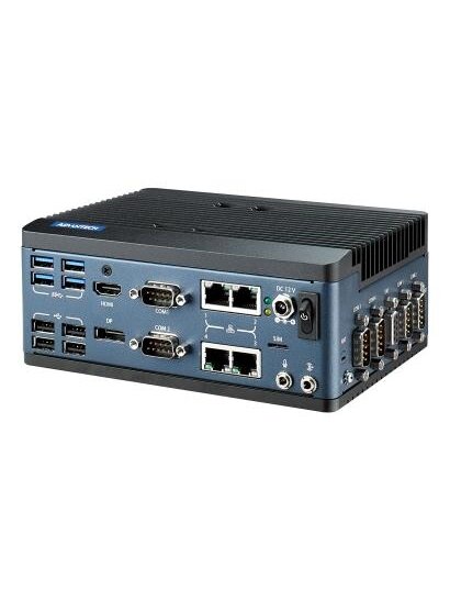 Advantech EPC-C301 Intel 8th. Gen. Core i7/i5 Processor Fanless Embedded System