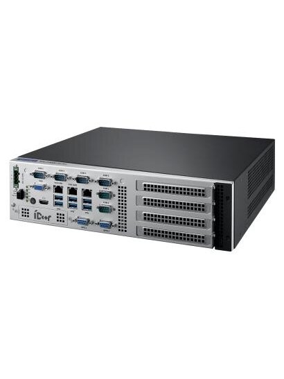 Advantech EPC-P3086 Intel 8th/9th Generation Core i 2U Fan System