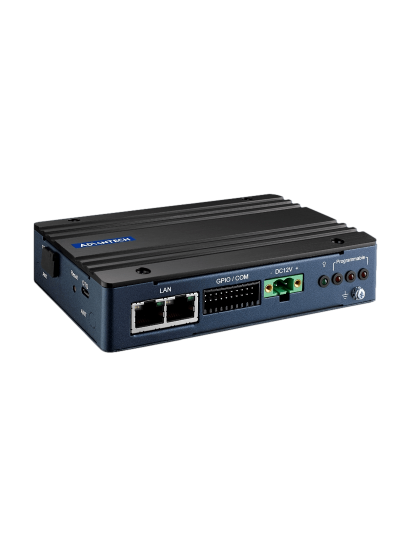 Advantech EPC-R3220 EPC-R3220 is an Arm-based IoT gateway with TI Sitara AM3352 Cortex-A8, supporting Modbus, OPC-UA, optional TPM. CE, FCC, UL, CCC ,etc. Certified Advantech EPC-R3220 EPC-R3220 is an Arm-based IoT gateway with TI Sitara AM3352 Cortex-A8, supporting Modbus, OPC-UA, optional TPM. CE, FCC, UL, CCC ,etc. Certified
