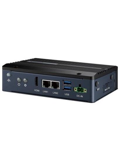 Advantech EPC-R7200 Industrial-Grade Nvidia Jetson Barebone PC