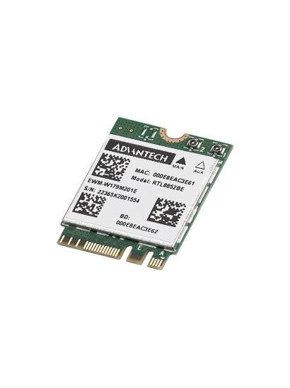 Advantech EWM-W179 Entry-level Wi-Fi 6 solution with multiple OS and certification support