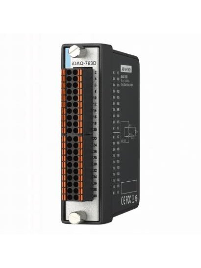 Advantech iDAQ-763D 16-ch SSR Output iDAQ Module