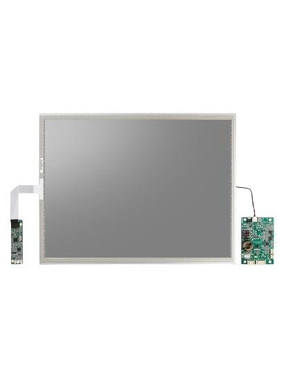 Advantech IDK-2115 15” XGA 1,200cd/m2 Ultra High Brightness Industrial Display Kit with LED B/L, LVDS Interface Advantech IDK-2115 15” XGA 1,200cd/m2 Ultra High Brightness Industrial Display Kit with LED B/L, LVDS Interface