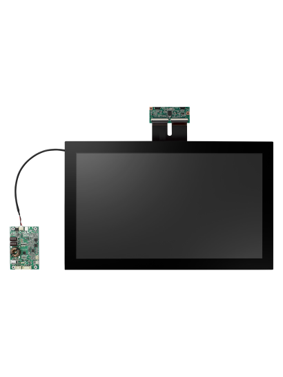 Advantech IDK-2115W 15.6" FHD, 1200nit brightness with PCAP solution
