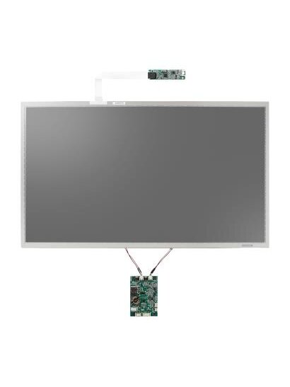 Advantech IDK-2121W 21.5" FHD 1, 200 cd/m2 Ultra High Brightness Industrial Display Kit with LED B/L, LVDS Interface Advantech IDK-2121W 21.5" FHD 1, 200 cd/m2 Ultra High Brightness Industrial Display Kit with LED B/L, LVDS Interface