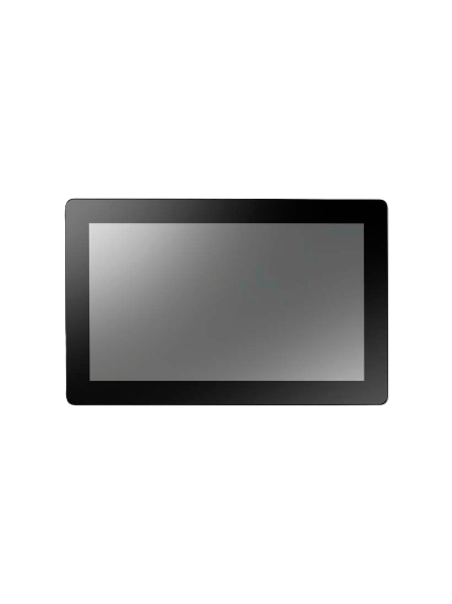 Advantech IDP31-156WC HDMI 15.6” FHD monitor, USB-C all-in-one (DP ALT/Touch/ Power) connection, DP, 1920x1080, 450/ 1200 nits brightness, wide temp, PCAP touch, IP65 rated