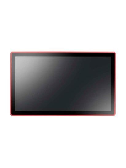 Advantech IDP31-238W 23.8" Flat Touch Display, FHD Resolution, 350nits/1000nits Brightness, VGA/DVI/DP/HDMI(HB Model) I/O Inputs