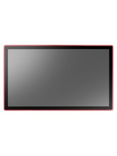 Advantech IDP31-270W 27" flat touch display with surround LED strip, full HD resolution and multiple input sources VGA/DVI/DP Advantech IDP31-270W 27" flat touch display with surround LED strip, full HD resolution and multiple input sources VGA/DVI/DP