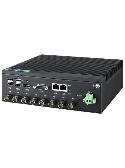 Advantech MIC-1842 12-Bit, 20MS/s, 8/4-ch AI Platform with Intel® Core™ i5/Celeron® Processor Advantech MIC-1842 12-Bit, 20MS/s, 8/4-ch AI Platform with Intel® Core™ i5/Celeron® Processor