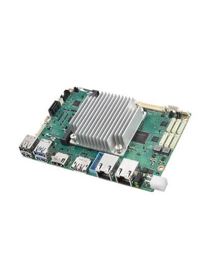 Advantech MIO-5154 Intel Core i3-N305 Processor and Intel Processor N-series 3.5" SBC Advantech MIO-5154 Intel Core i3-N305 Processor and Intel Processor N-series 3.5" SBC