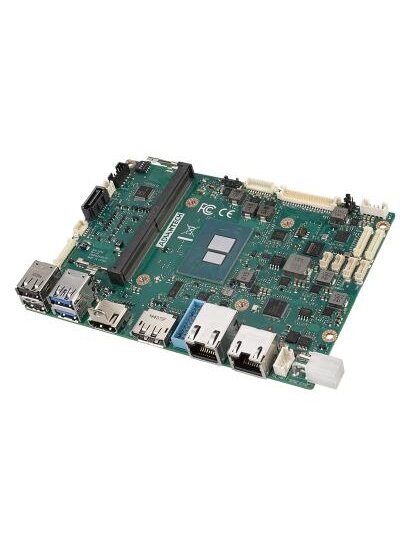 Advantech MIO-5354 3.5" SBC with Intel Atom x7835RE/x7433RE/x7211RE (Extended Temperature SKU) and Core i3-N305; Processor N97