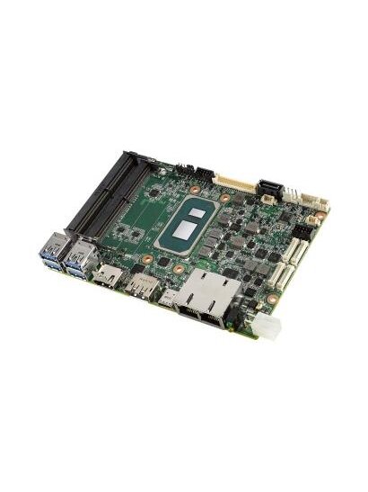 Advantech MIO-5375 11th Gen. Intel Core U-series i7/i5/i3/Celeron 3.5" SBC w/ MIOe Advantech MIO-5375 11th Gen. Intel Core U-series i7/i5/i3/Celeron 3.5" SBC w/ MIOe