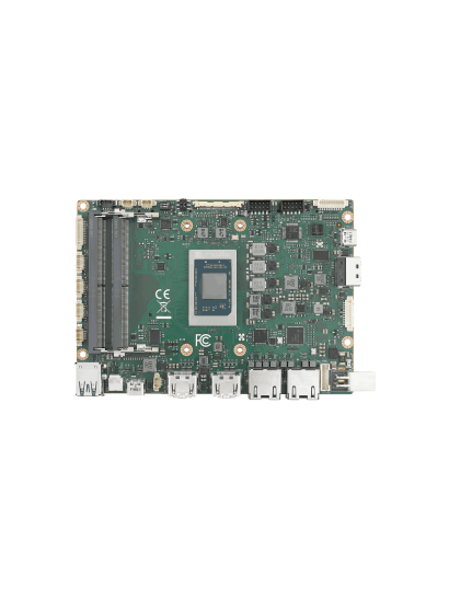 Advantech MIO-5380 3.5" SBC with AMD Ryzen Embedded P100 Series Processors Advantech MIO-5380 3.5" SBC with AMD Ryzen Embedded P100 Series Processors