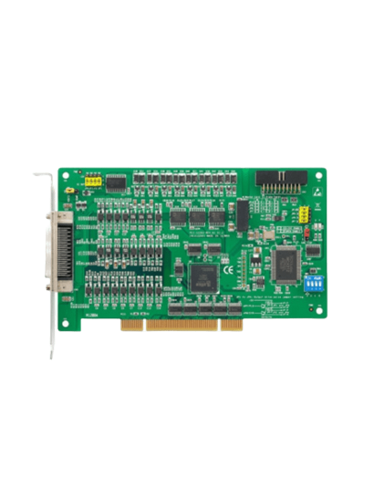 Advantech PCI-1220U 2-axis Stepping and Servo Motor Control Universal PCI Card