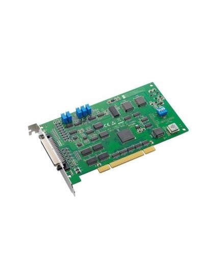 Advantech PCI-1710 100 kS/s, 12-bit, 16-ch Universal Multifunction PCI Card