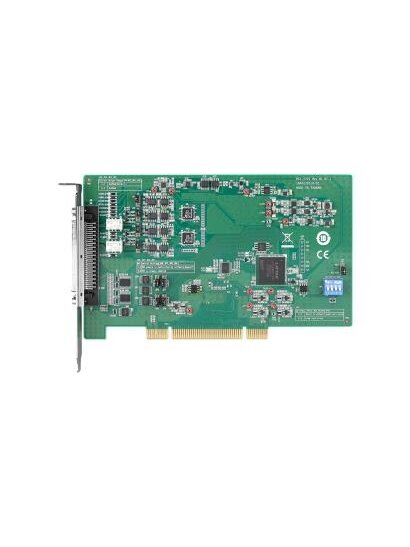 Advantech PCI-1721 12-bit, 4-ch Analog Output PCI Card with 16-ch Digital I/O
