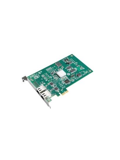 Advantech PCIE-1203IO EtherCAT IO MDevice PCIE Card