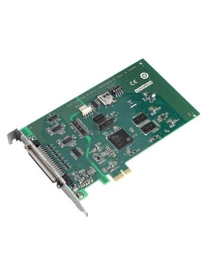 Advantech PCIE-1245 Full 4-Axis Motion Control Universal PCI Express Card