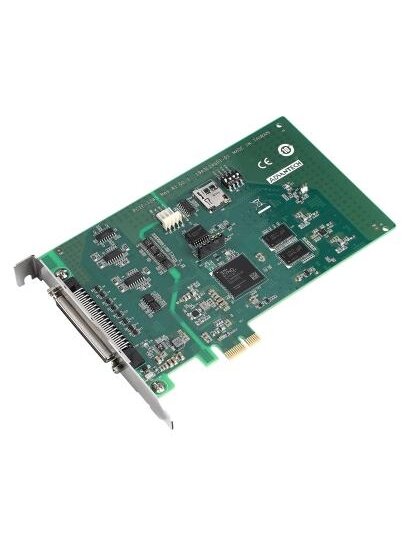 Advantech PCIE-1245E Economic 4-Axis Motion Control Universal PCI Express Card