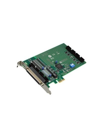 Advantech PCIE-1730 32-ch TTL and 32-ch Isolated Digital I/O PCIE Card