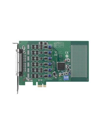 Advantech PCIE-1751 48-ch Digital I/O and 3-ch Counter PCIE Card Advantech PCIE-1751 48-ch Digital I/O and 3-ch Counter PCIE Card