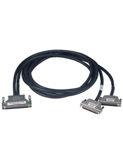 Advantech PCL-10268 SCSI-100 to 2*SCSI-68 Ribbon-Type Cable Advantech PCL-10268 SCSI-100 to 2*SCSI-68 Ribbon-Type Cable
