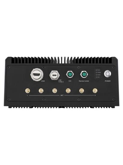 Advantech ROCK-301 Fanless IP65 System with 13th Gen. Intel Core for Mission-Critical Applications