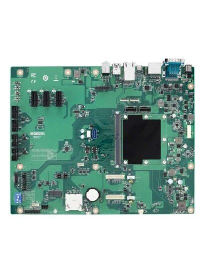 Advantech ROM-DB5901 Development Board for RISC SMARC v2.0 Module ATX Type Advantech ROM-DB5901 Development Board for RISC SMARC v2.0 Module ATX Type
