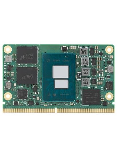 Advantech SOM-2533 Intel Core i3, N series and Atom x7000 Series Processors (Alder Lake-N/Amston Lake) SMARC Module Advantech SOM-2533 Intel Core i3, N series and Atom x7000 Series Processors (Alder Lake-N/Amston Lake) SMARC Module